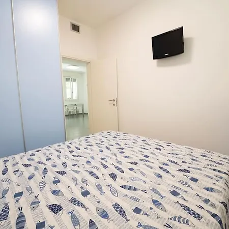 Casa de Férias Halaveli Llido Degli Estensi