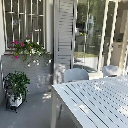 Casa de Férias Halaveli Llido Degli Estensi