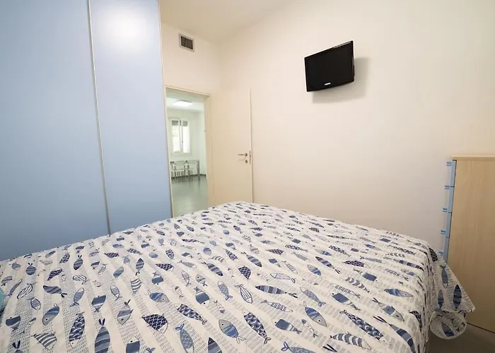 Dom wakacyjny Halaveli Llido Degli Estensi