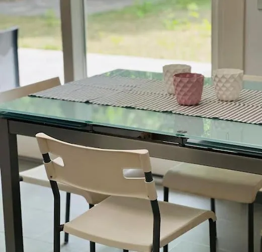 Holiday home Halaveli Llido Degli Estensi