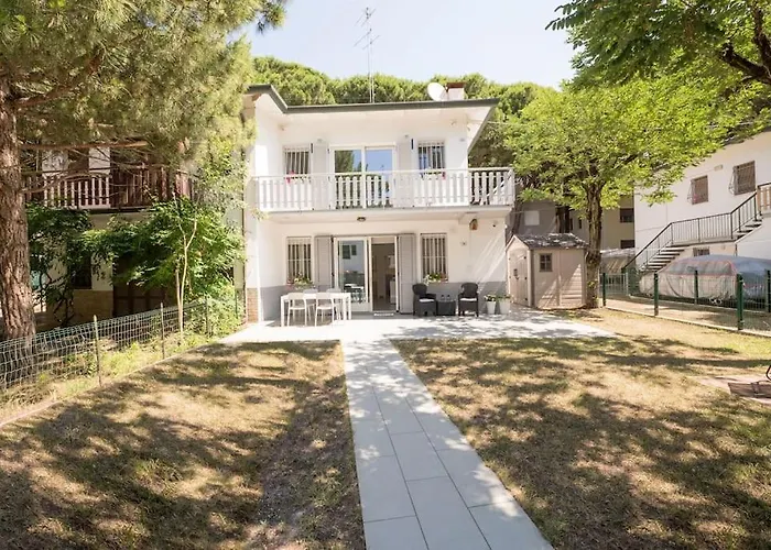 Halaveli Holiday home Llido Degli Estensi